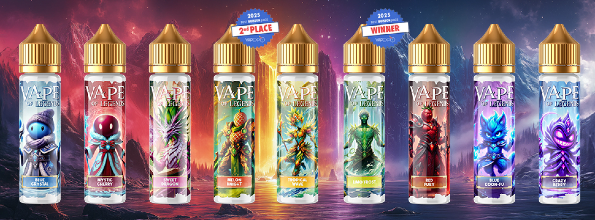 vape of legend 