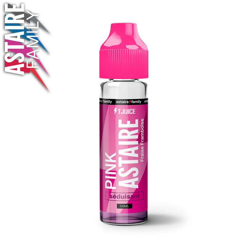 Pink Astaire 50ml - Astaire Family - Tjuice.webp
