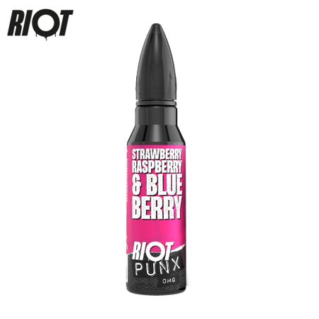 Strawberry Raspberry and Blueberry 50ml - Riot.jpg