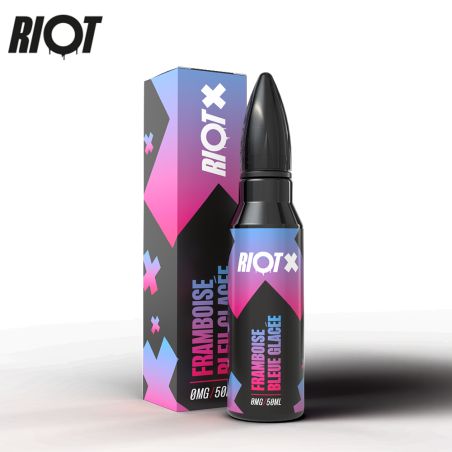 Framboise Bleue Glacée 50ml - Riot.jpg