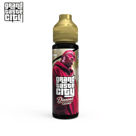 Diamond Casino 50ml - Grand Taste City by Cloud Vapor.webp