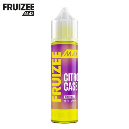 Citron Cassis 50ml - Fruizee Max by Fruizee.webp
