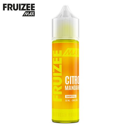 Citron Mandarine 50ml - Fruizee Max by Fruizee.jpg