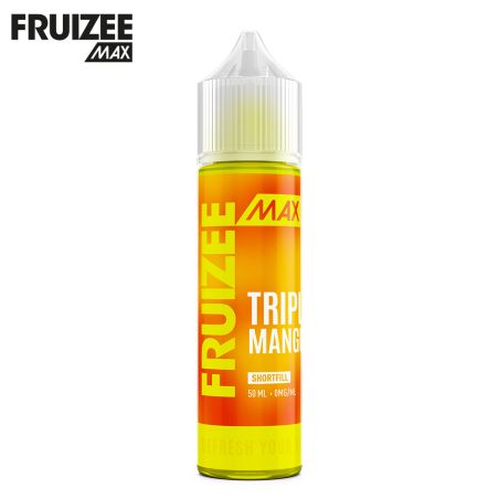 Triple Mangue 50ml - Fruizee Max by Fruizee.jpg