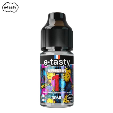 Concentré Un 30ml - Numbers by E.Tasty.jpg