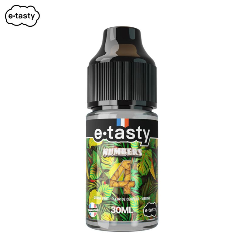 Concentré Quatre 30ml - Numbers by E.Tasty.jpg
