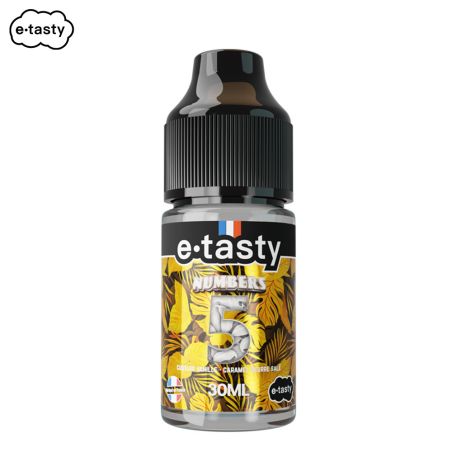 Concentré Cinq 30ml - Numbers by E.Tasty.jpg
