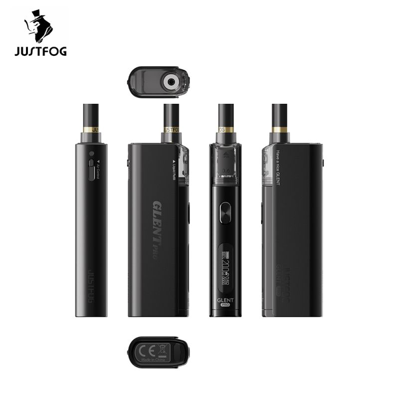 Kit Glent Pro - JustFog-2.webp