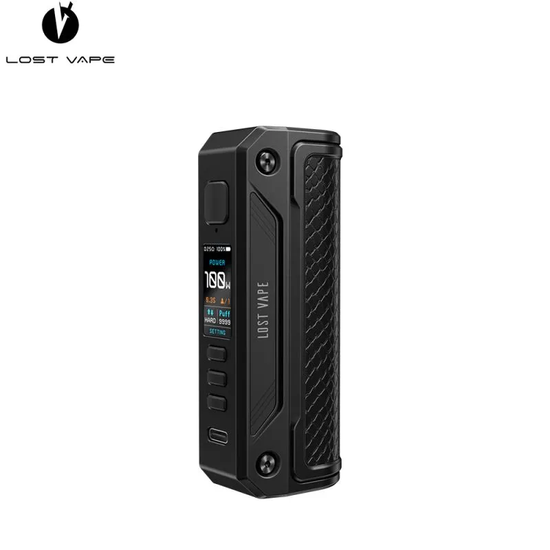 Box Thelema Solo 100W - Lost Vape (1).webp