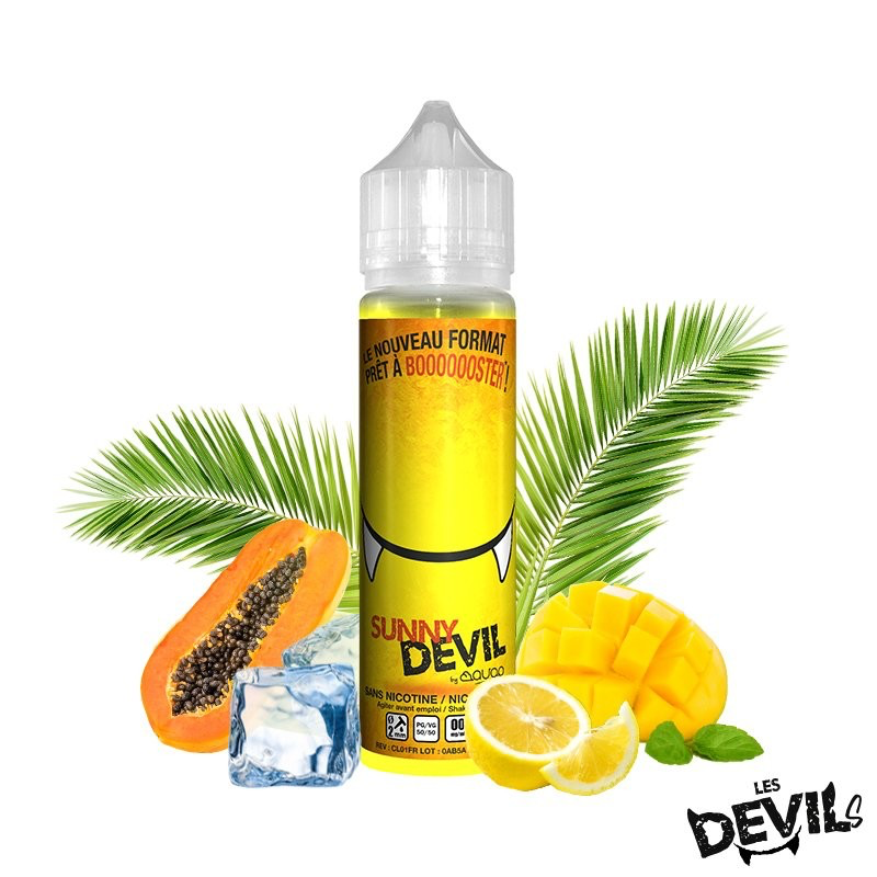 SUNNY DEVIL BY AVAP 50ML 00MG