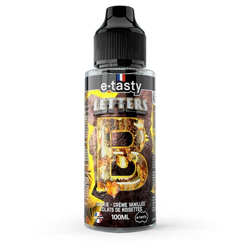 Letters B E-Tasty 100ml