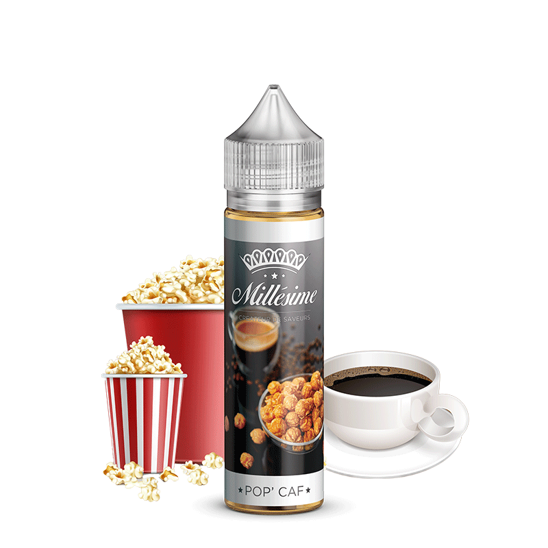 POP CAF MILLÉSIME 50ML 00MG