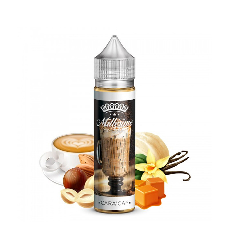CARA CAF MILLÉSIME 50ML 00MG