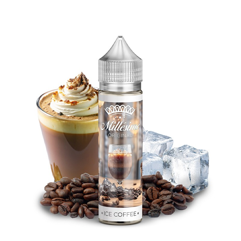ICE COFFEE MILLESIME 50ML 
