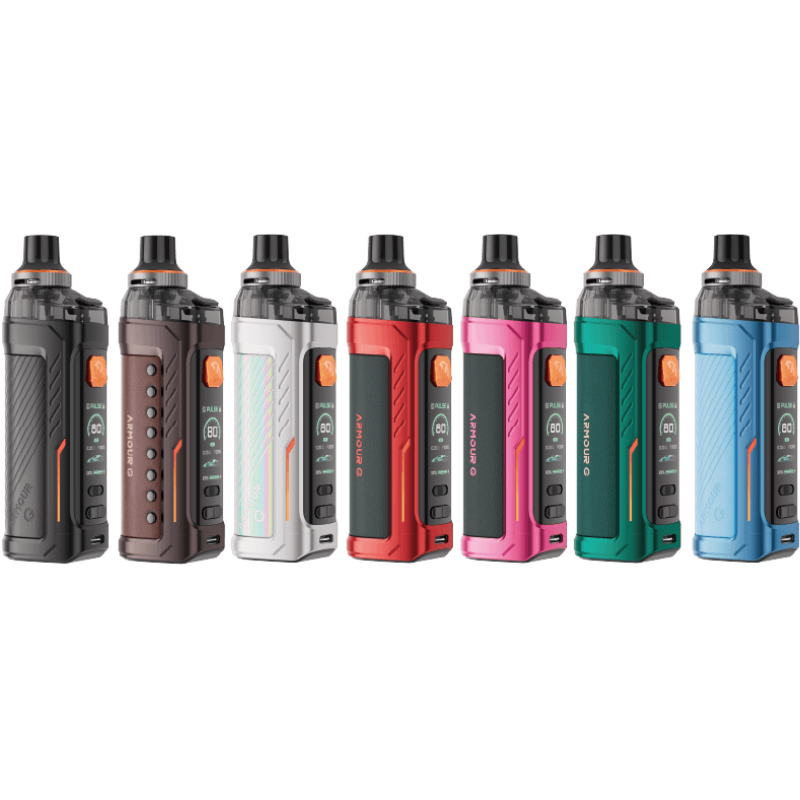 KIT ARMOUR G MTL VAPORESSO (Blue)