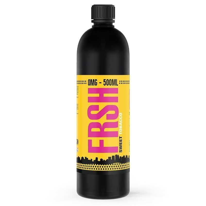 Sweet Tobacco FRSH Remix Jet 500ml