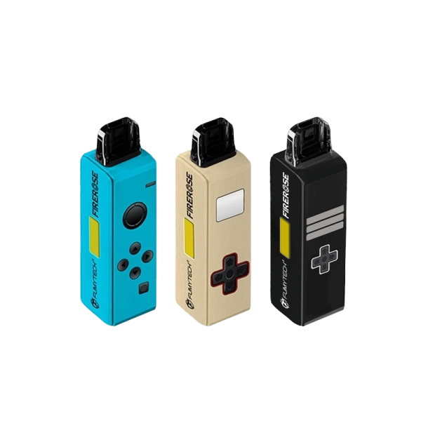 CARTOUCHES KLIP'S 0.6Ω 7ML (2PCS) - FUMYTECH X FIREROSE (Edition Switch)