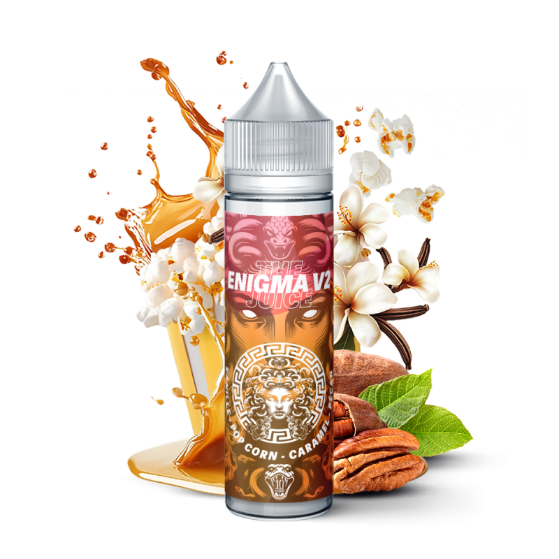 ENIGMA V2 50ML THE MDS JUICE