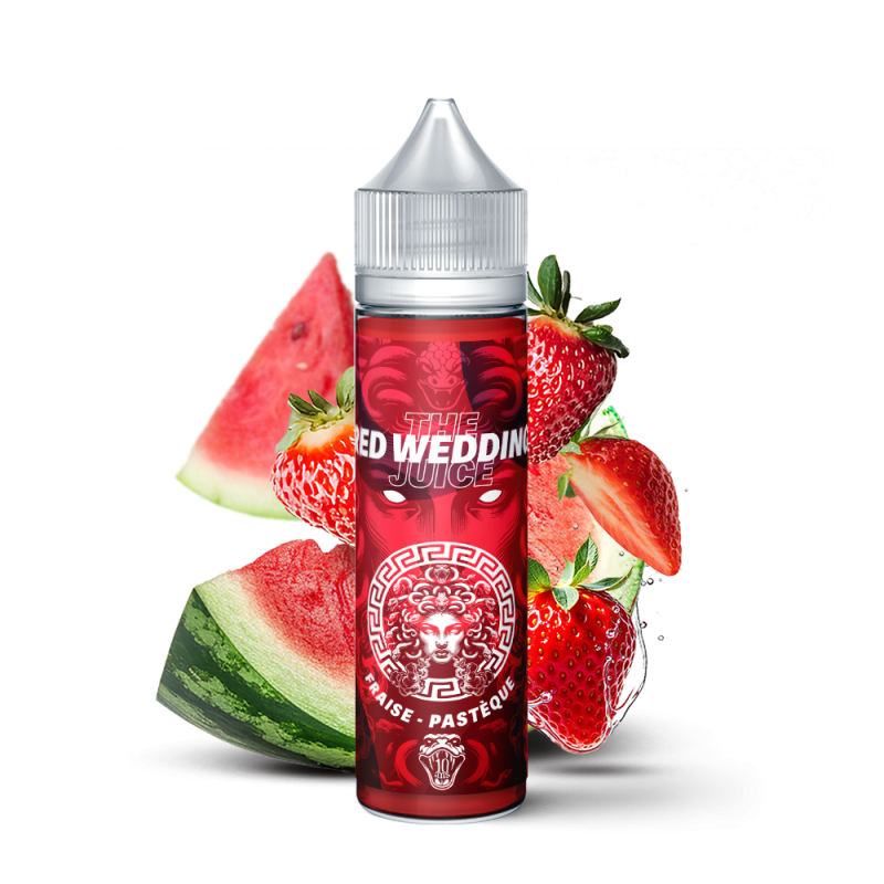 RED WEDDING 50ML THE MDS JUICE