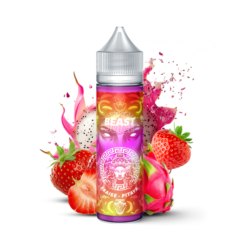 BEAST 50ML THE MDS JUICE