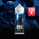 GHOST CALL OF VAPE CLOUD VAPOR 100ML