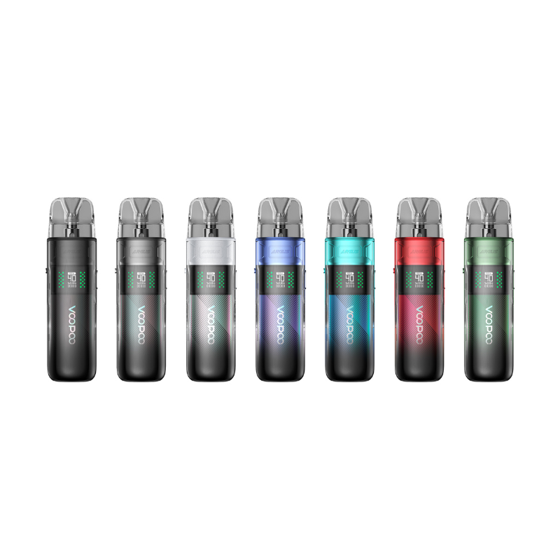 KIT ARGUS E40 POD VOOPOO (sky blue)