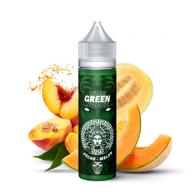 GREEN 50ML THE MDS JUICE 