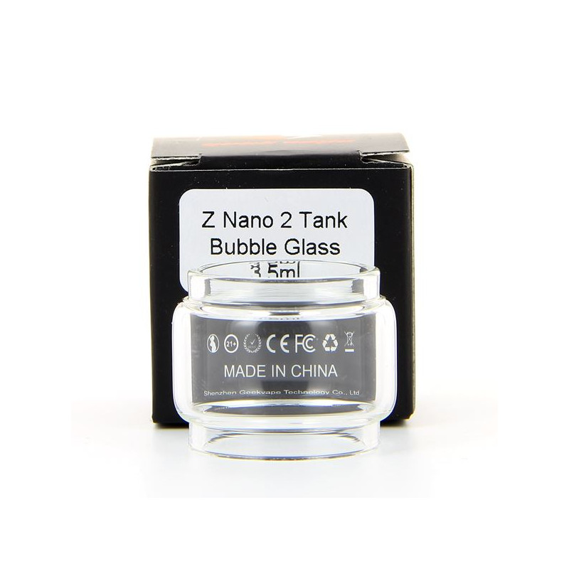 PYREX VERRE Z NANO 2 - 3,5mlGEEKVAPE