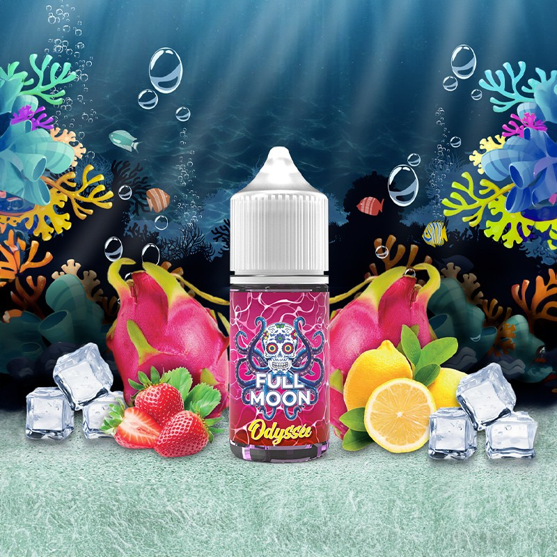 ODYSSEE CONCENTRE ABYSS FULL MOON 30ML
