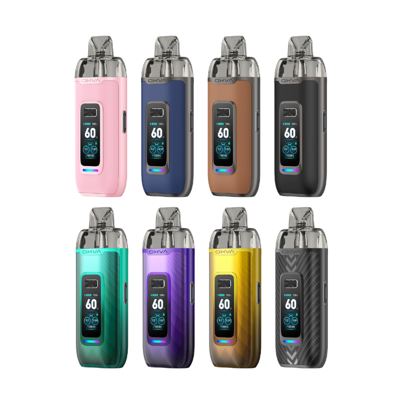 KIT VPRIME POD OXVA  (Sakura Pink)