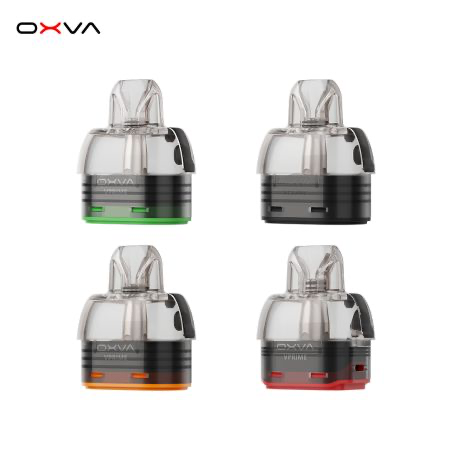 PACK DE 2 CARTOUCHES 5ML VPRIME OXVA (0,4 Ohm)