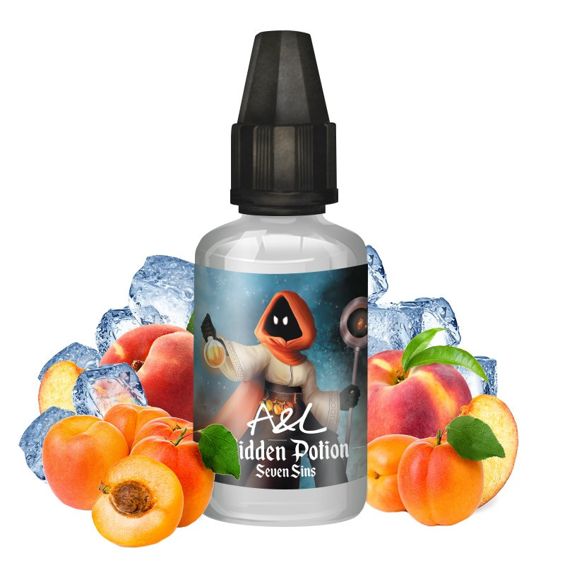 CONCENTRÉ SEVEN SINS 30ML - HIDDEN POTION BY A&L