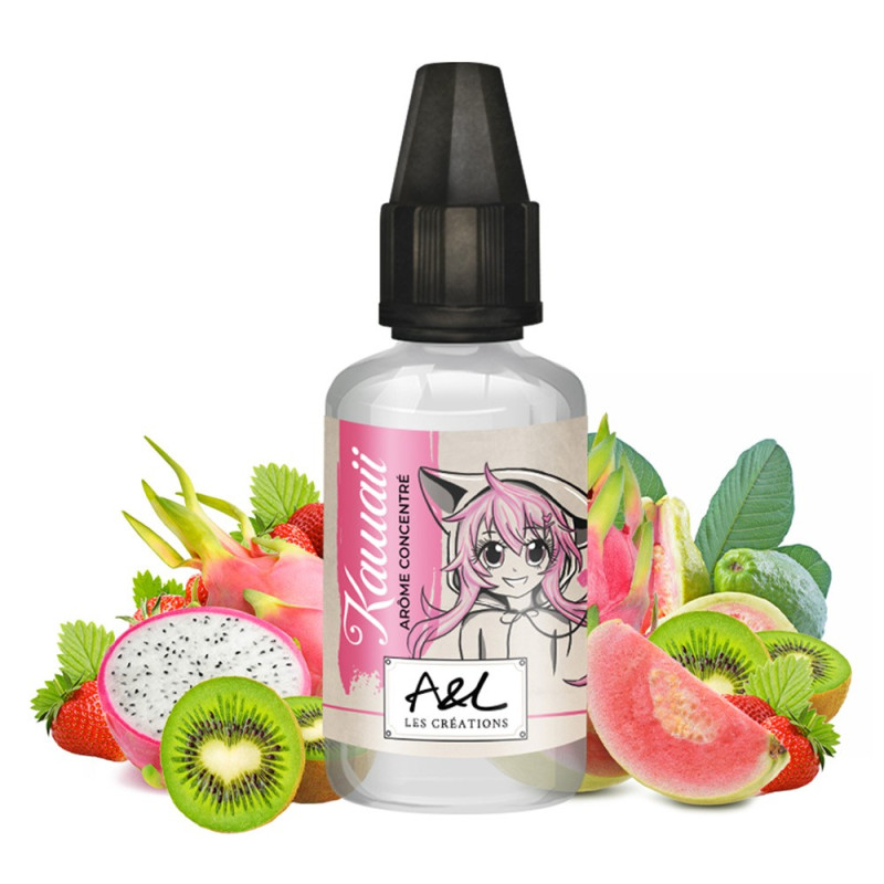 CONCENTRÉ KAWAII 30ML - LES CRÉATIONS BY A&L