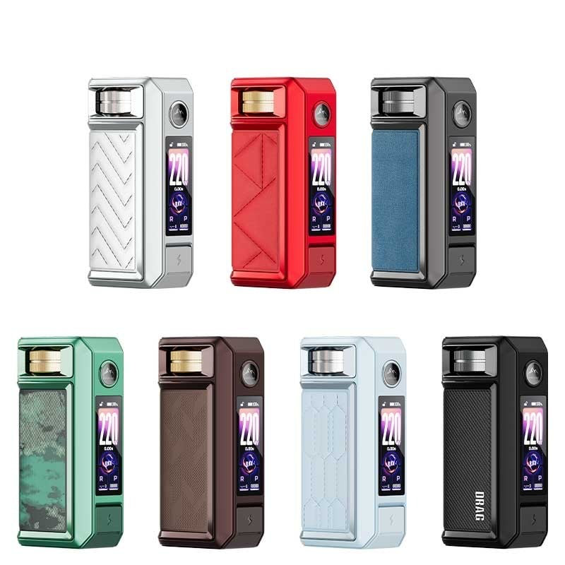 Box Drag 6 VOOPOO 4400mah