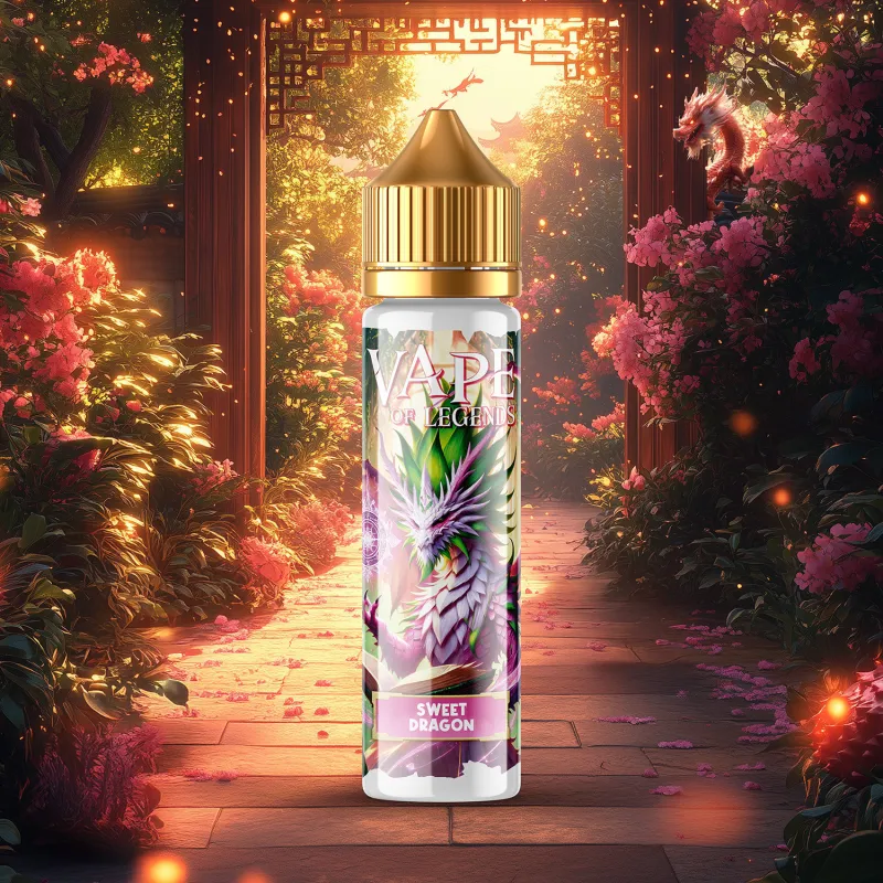 SWEET DRAGON  50ml Vape of legend