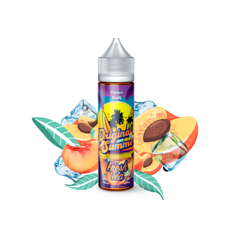FRESH TEA - 50ML - ORIGINAL SUMMER
