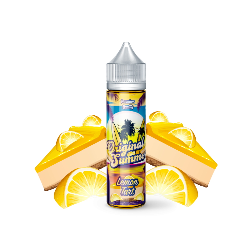 LEMON TART - 50ML - ORIGINAL SUMMER