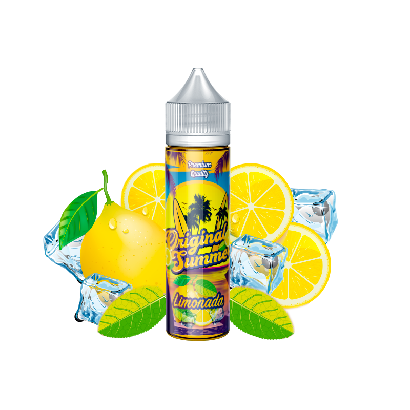 LIMONADA - 50ML - ORIGINAL SUMMER