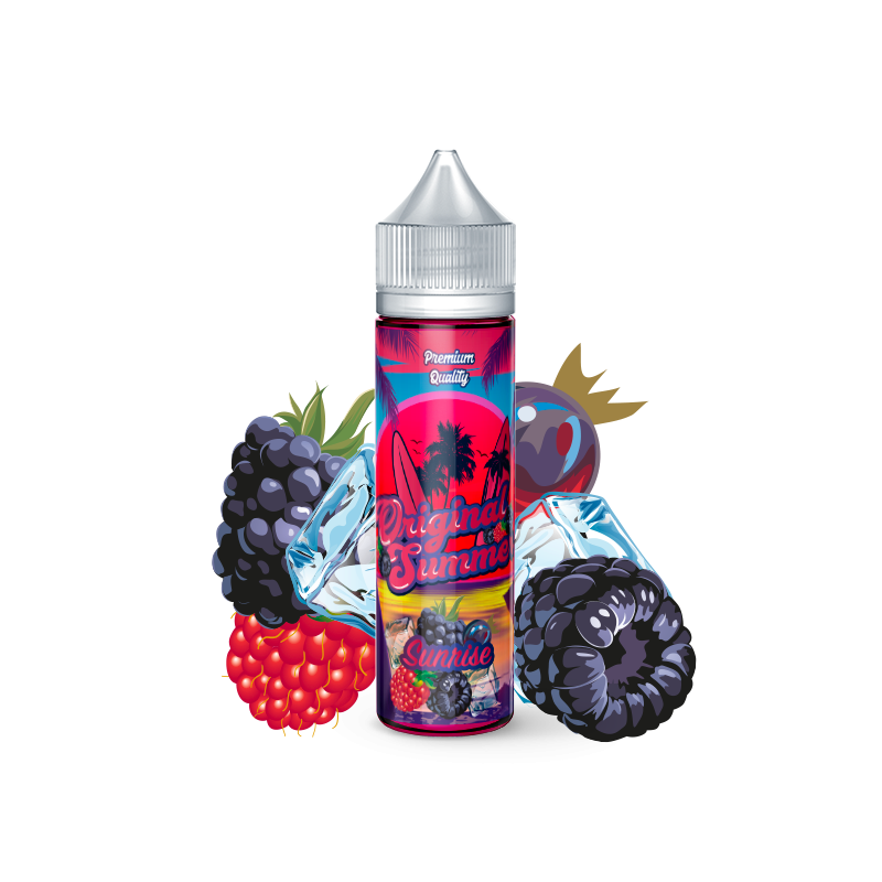 SUNRISE - 50ML - ORIGINAL SUMMER