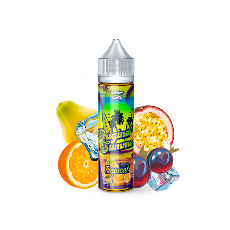 TROPICAL - 50ML - ORIGINAL SUMMER