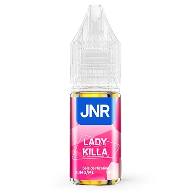 Lady Killa JNR 10ml  20mg sel