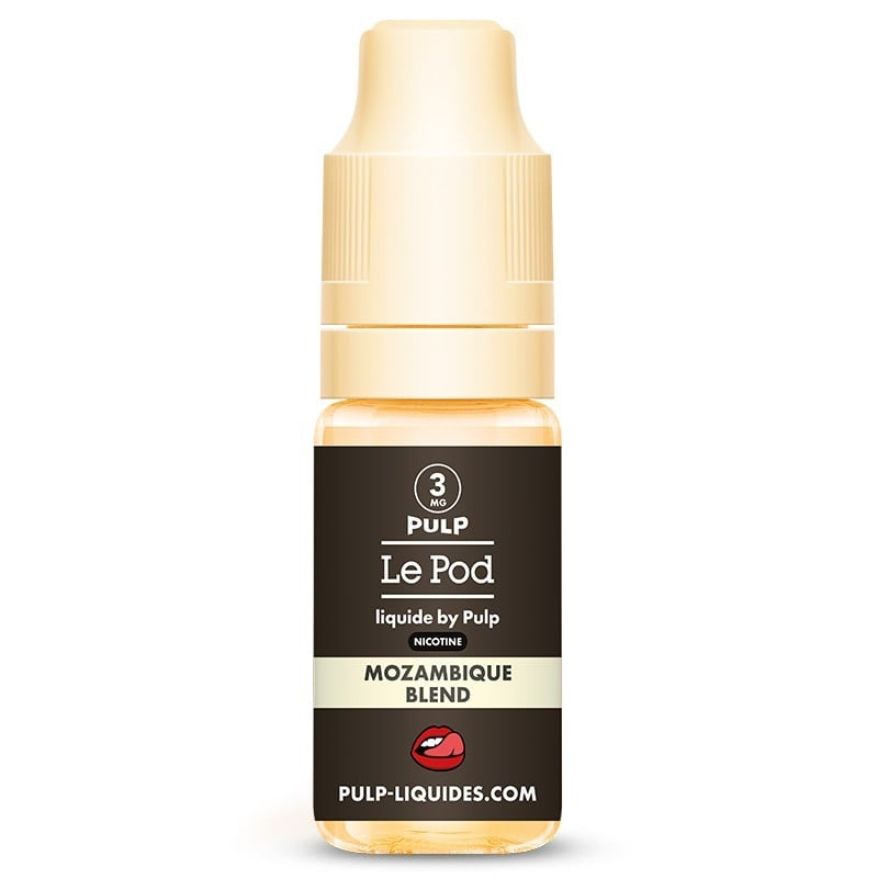 Mozambique Blend Le Pod liquide by PULP 10ml
