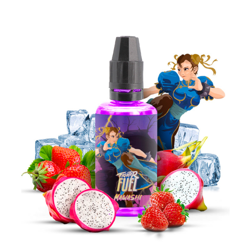 CONCENTRÉ MAWASHI 30ML - FIGHTER FUEL BY MAISON FUEL