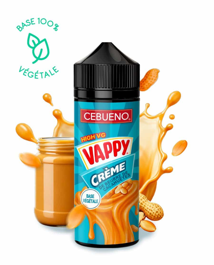 Vappy – CEBUENO 100ml