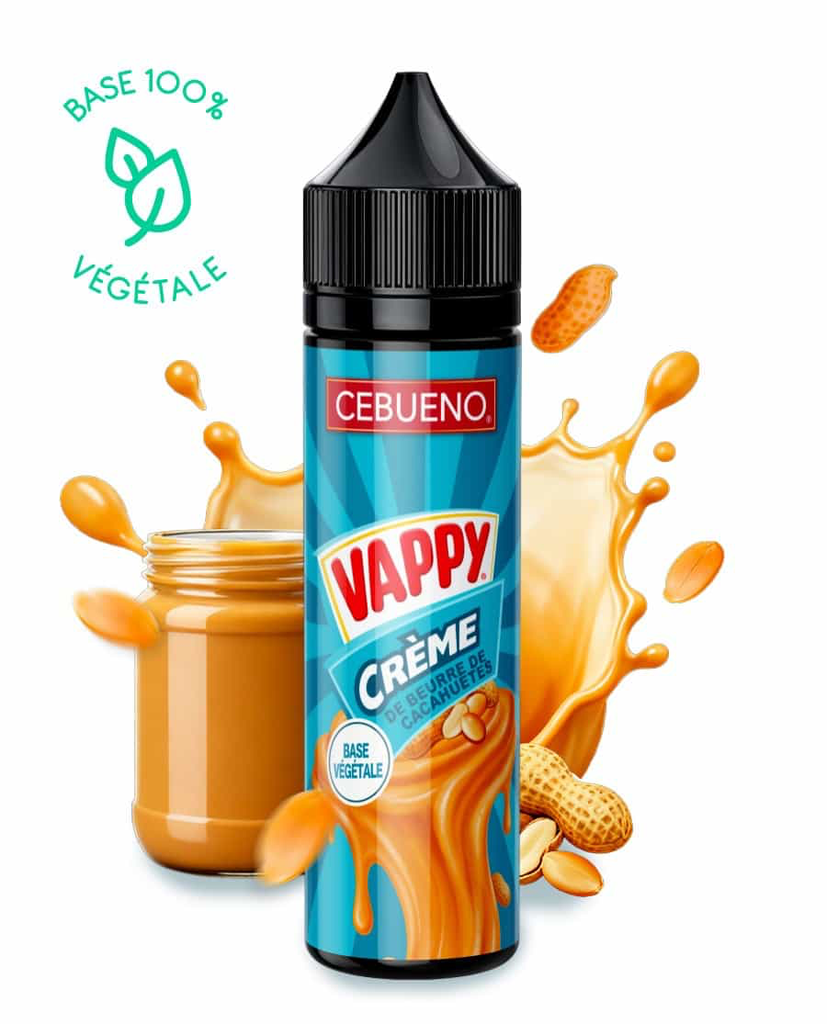 Vappy – CEBUENO 50ml
