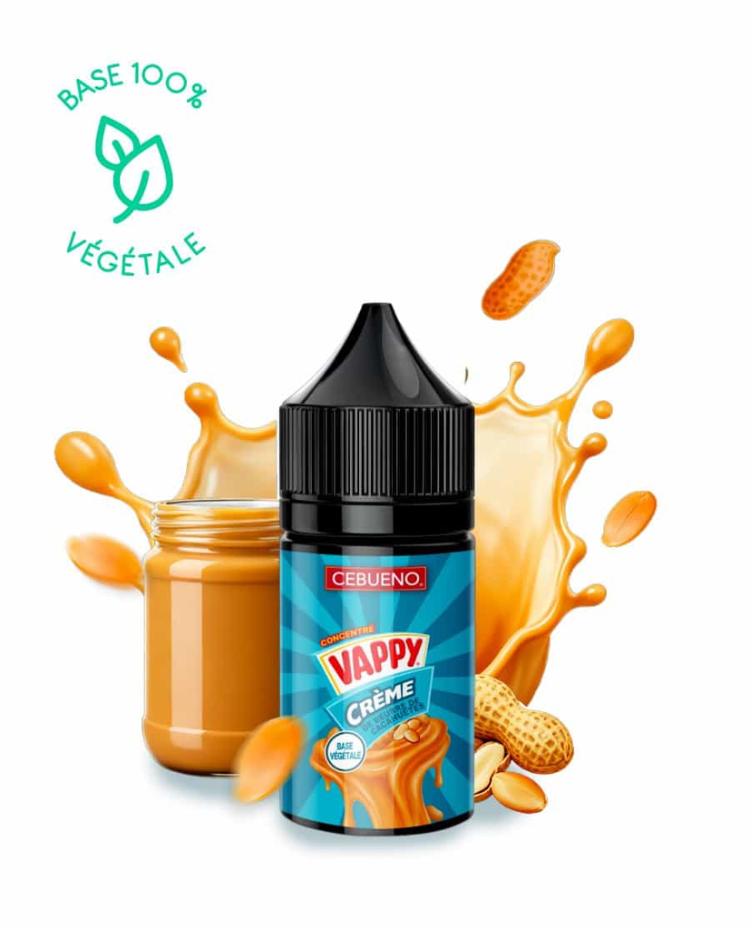 Vappy – CEBUENO 30ml (concentré)