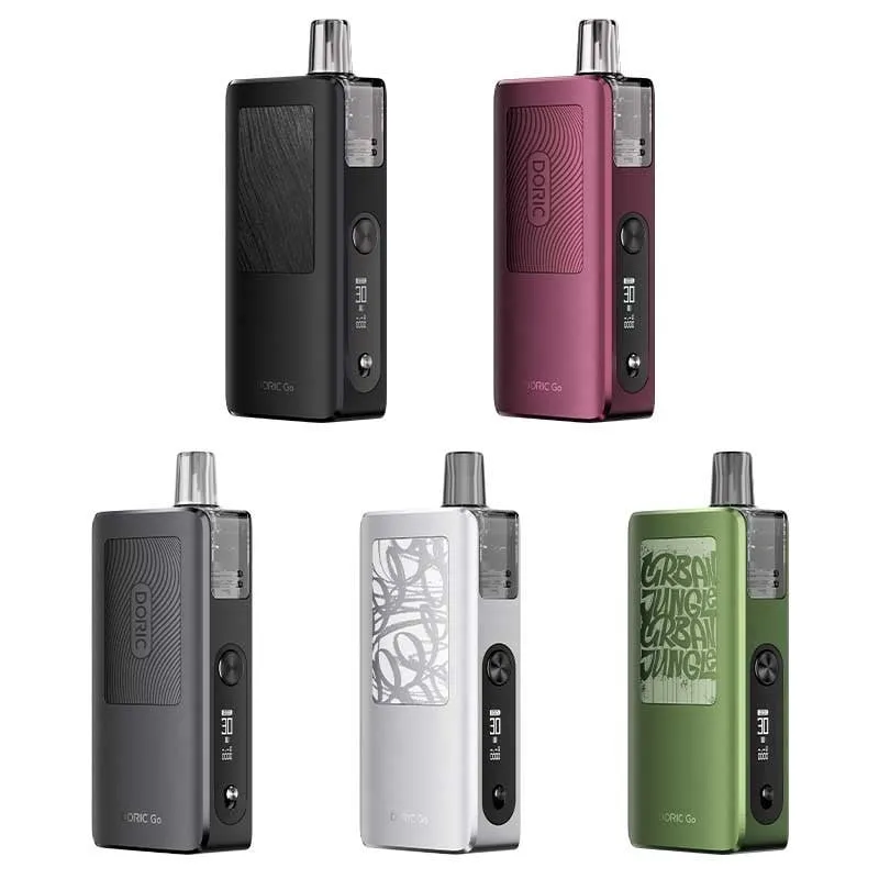 Doric Go VOOPOO 2600mah