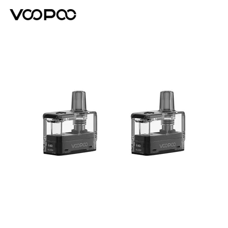 Cartouches Doric GO VOOPOO (X2)
