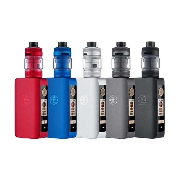 kit DOTBOX 220 V2 4ML 2X18650 - DOTMOD