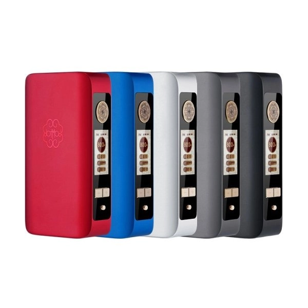 MOD DOTBOX 220 V2 220W 2X18650 - DOTMOD (Blue)